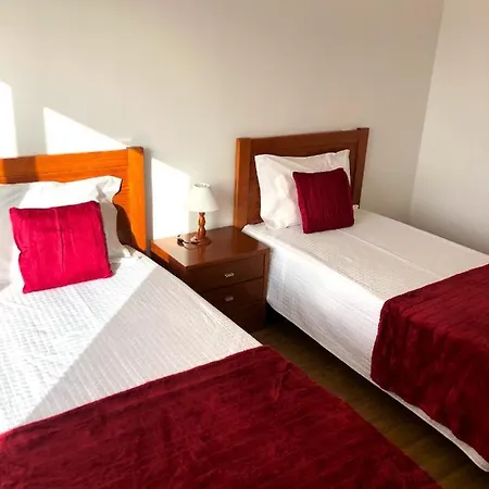 Alojamentos Campo & Mar - T1 Com Piscina 公寓 圣马蒂纽·杜·波特