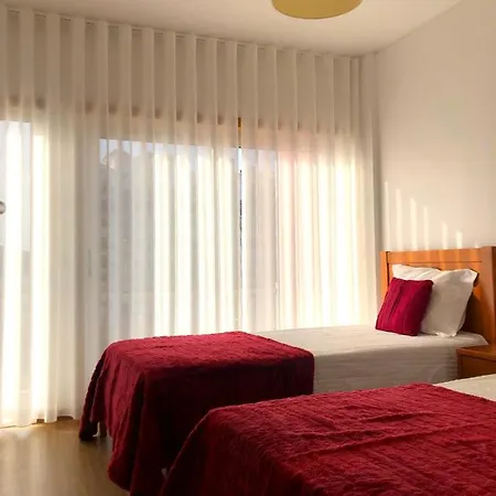 Alojamentos Campo & Mar - T1 Com Piscina *