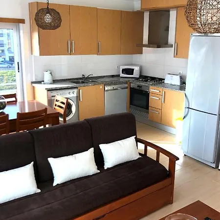 公寓 Alojamentos Campo & Mar - T1 Com Piscina *