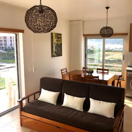 Alojamentos Campo & Mar - T1 Com Piscina Appartement São Martinho do Porto