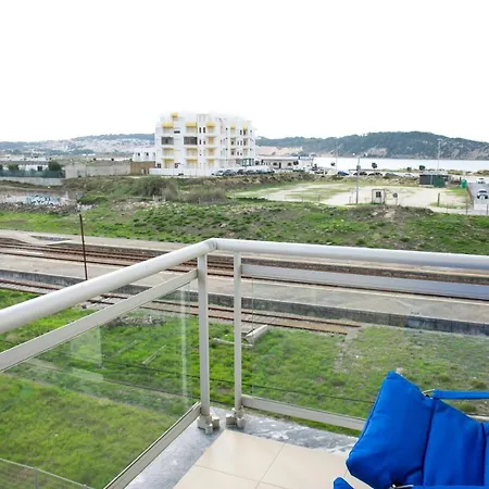 Alojamentos Campo & Mar - T1 Com Piscina Apartamento *