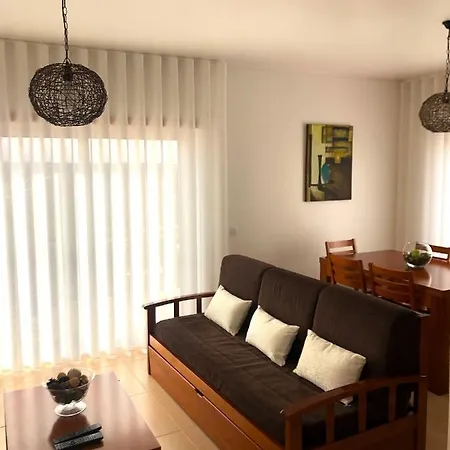 Appartement Alojamentos Campo & Mar - T1 Com Piscina *