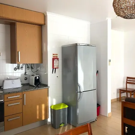 Appartement Alojamentos Campo & Mar - T1 Com Piscina