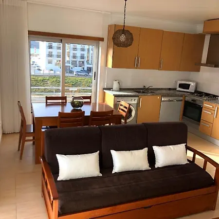 Alojamentos Campo & Mar - T1 Com Piscina Appartement São Martinho do Porto