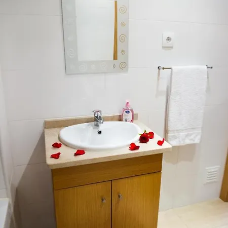 Alojamentos Campo & Mar - T1 Com Piscina Appartement *