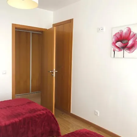 Appartement Alojamentos Campo & Mar - T1 Com Piscina *