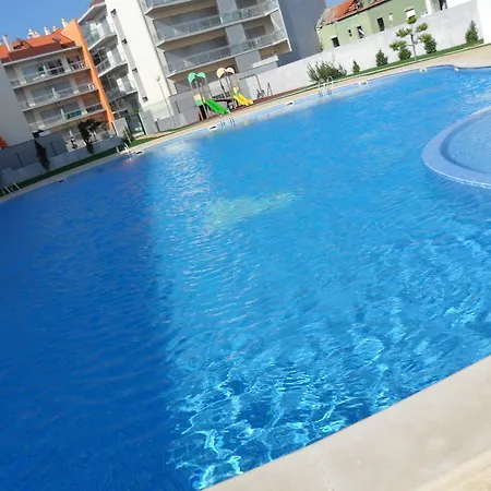 Alojamentos Campo & Mar - T1 Com Piscina Appartement