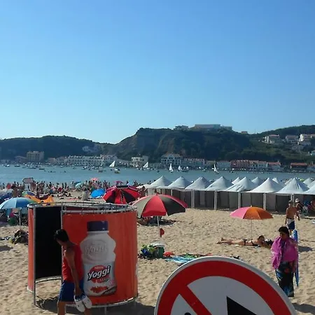 Alojamentos Campo & Mar - T1 Com Piscina São Martinho do Porto