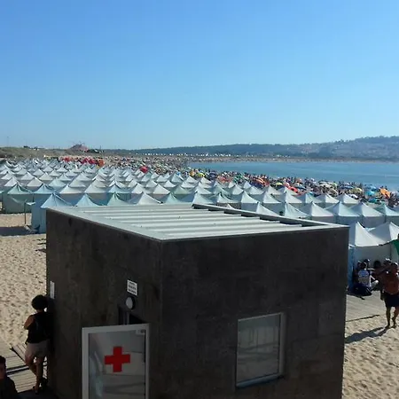 Alojamentos Campo & Mar - T1 Com Piscina São Martinho do Porto