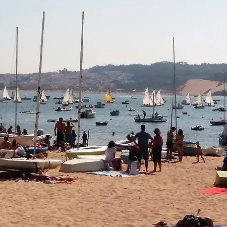 Appartement Alojamentos Campo & Mar - T1 Com Piscina *