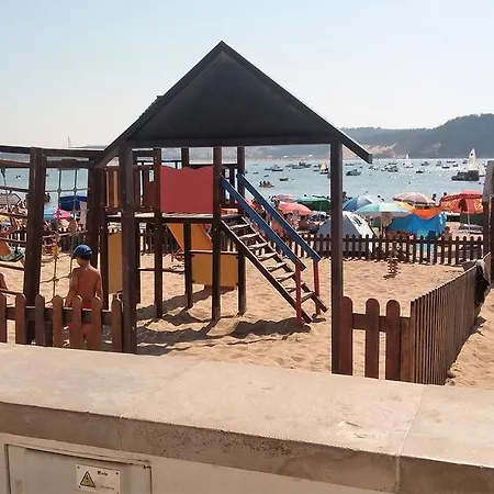 Apartamento Alojamentos Campo & Mar - T1 Com Piscina *