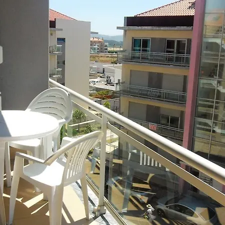 Appartement Alojamentos Campo & Mar - T1 Com Piscina São Martinho do Porto