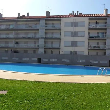 Alojamentos Campo & Mar - T1 Com Piscina Appartement *