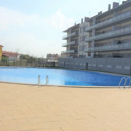Appartement Alojamentos Campo & Mar - T1 Com Piscina