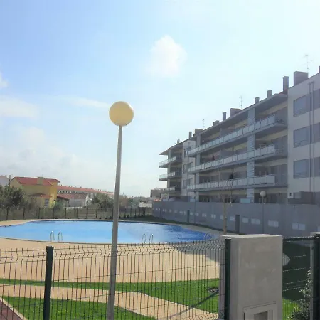 Alojamentos Campo & Mar - T1 Com Piscina Appartement São Martinho do Porto