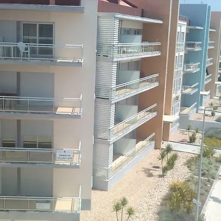 Apartamento Alojamentos Campo & Mar - T1 Com Piscina