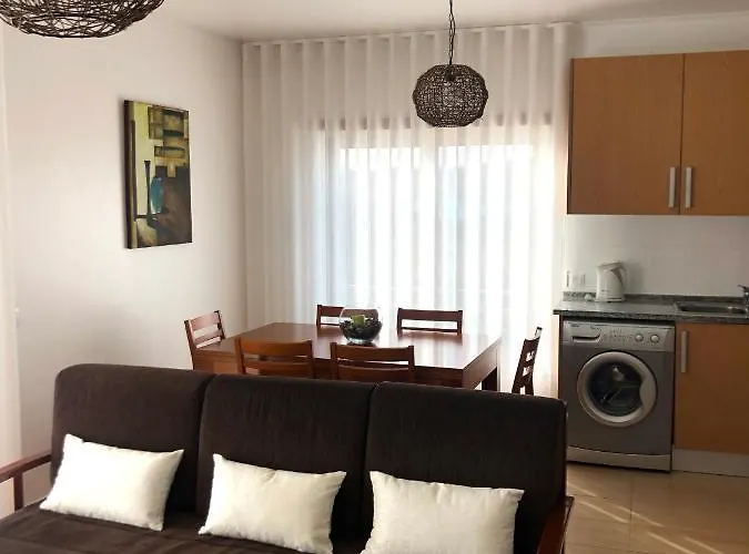 Alojamentos Campo & Mar - T1 Com Piscina