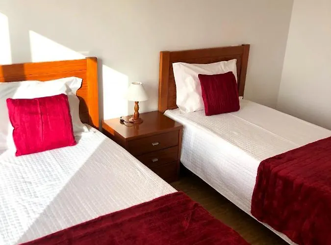 Alojamentos Campo & Mar - T1 Com Piscina Lägenhet São Martinho do Porto