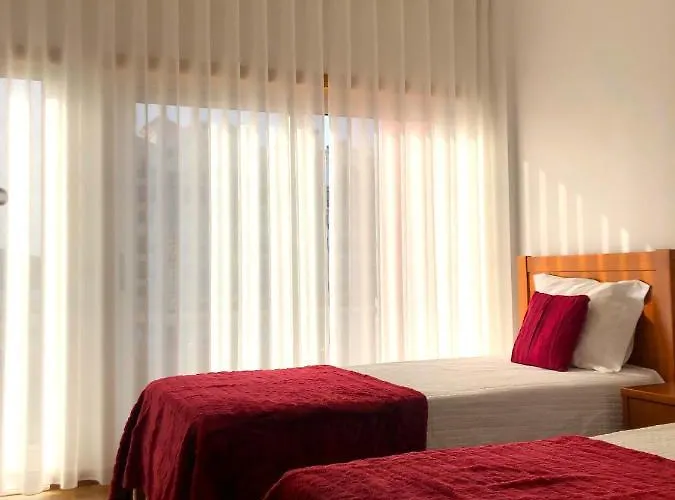 Alojamentos Campo & Mar - T1 Com Piscina *