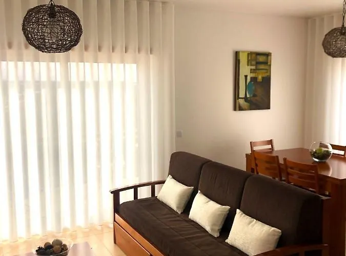 Apartamento Alojamentos Campo & Mar - T1 Com Piscina *