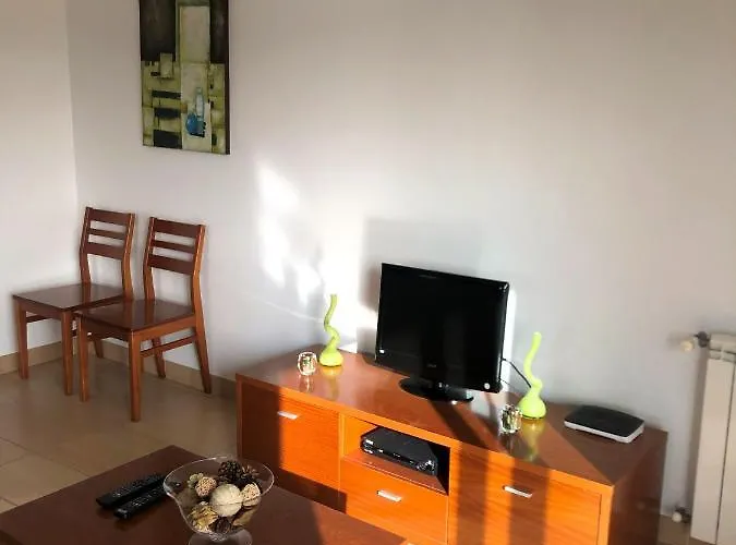 Alojamentos Campo & Mar - T1 Com Piscina