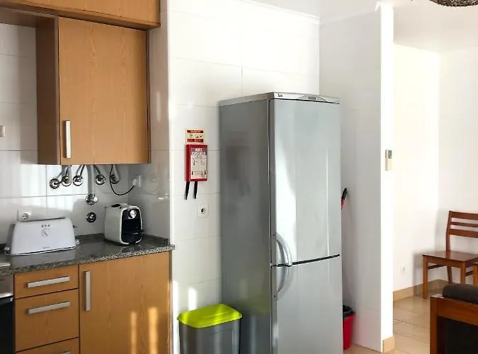 Lägenhet Alojamentos Campo & Mar - T1 Com Piscina