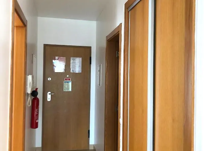 Alojamentos Campo & Mar - T1 Com Piscina Lägenhet *