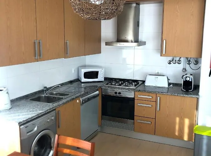 Alojamentos Campo & Mar - T1 Com Piscina Lägenhet São Martinho do Porto