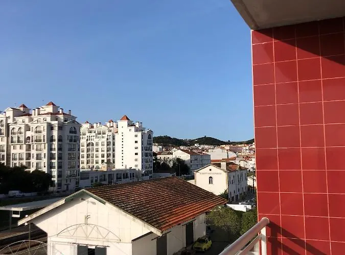 Lägenhet Alojamentos Campo & Mar - T1 Com Piscina *