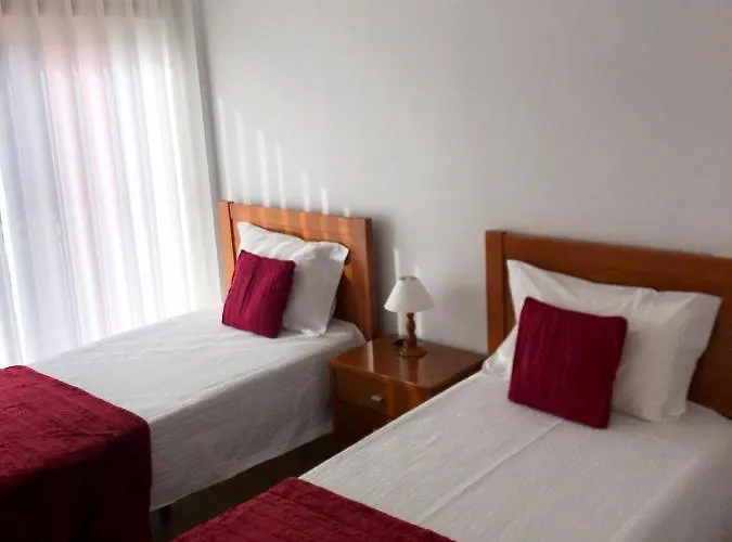 Alojamentos Campo & Mar - T1 Com Piscina * São Martinho do Porto