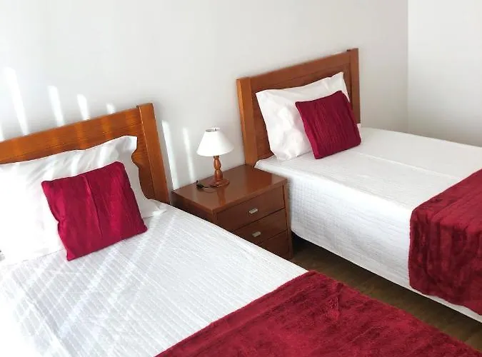 Alojamentos Campo & Mar - T1 Com Piscina Lägenhet