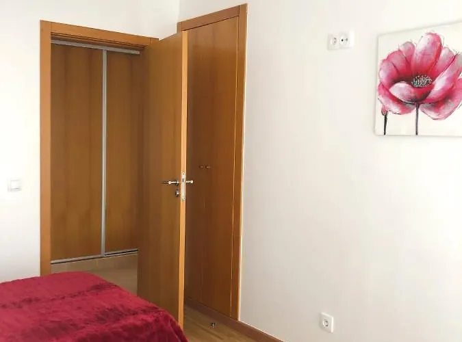 Lägenhet Alojamentos Campo & Mar - T1 Com Piscina *