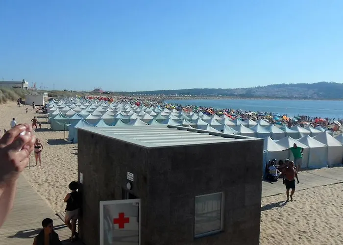 Alojamentos Campo & Mar - T1 Com Piscina São Martinho do Porto