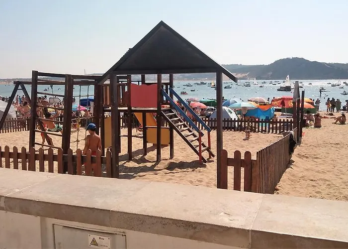 Lägenhet Alojamentos Campo & Mar - T1 Com Piscina *