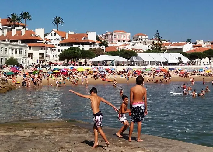 Lägenhet Alojamentos Campo & Mar - T1 Com Piscina