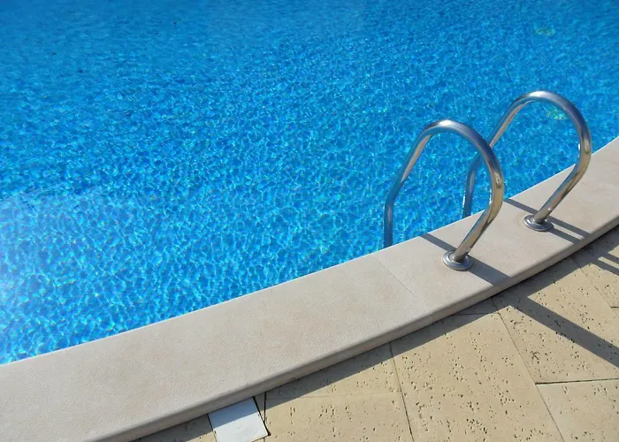 Lägenhet Alojamentos Campo & Mar - T1 Com Piscina *